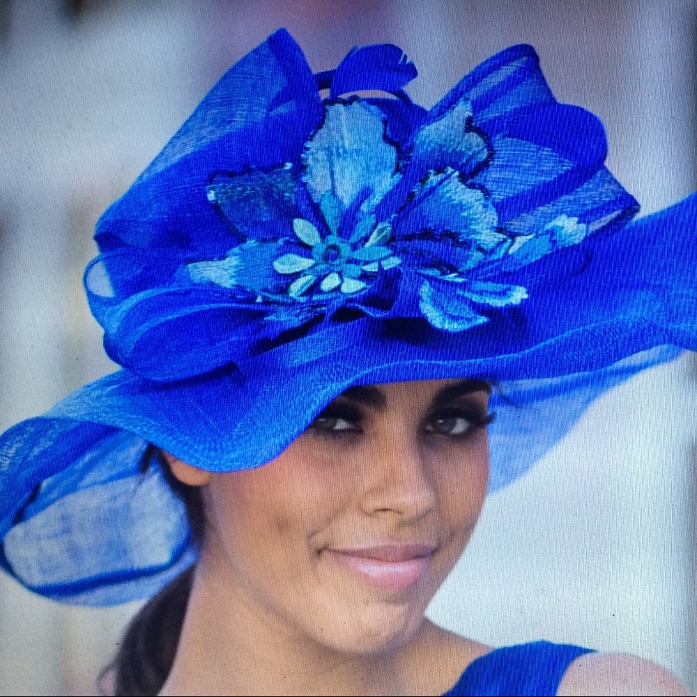 ✨ NWT✨ Kentucky Derby Hat 🐎
